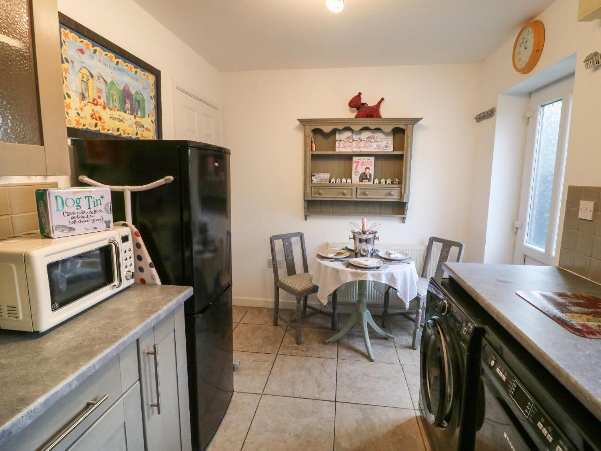 Little Daisy Cottage Hornsea Dış mekan fotoğraf