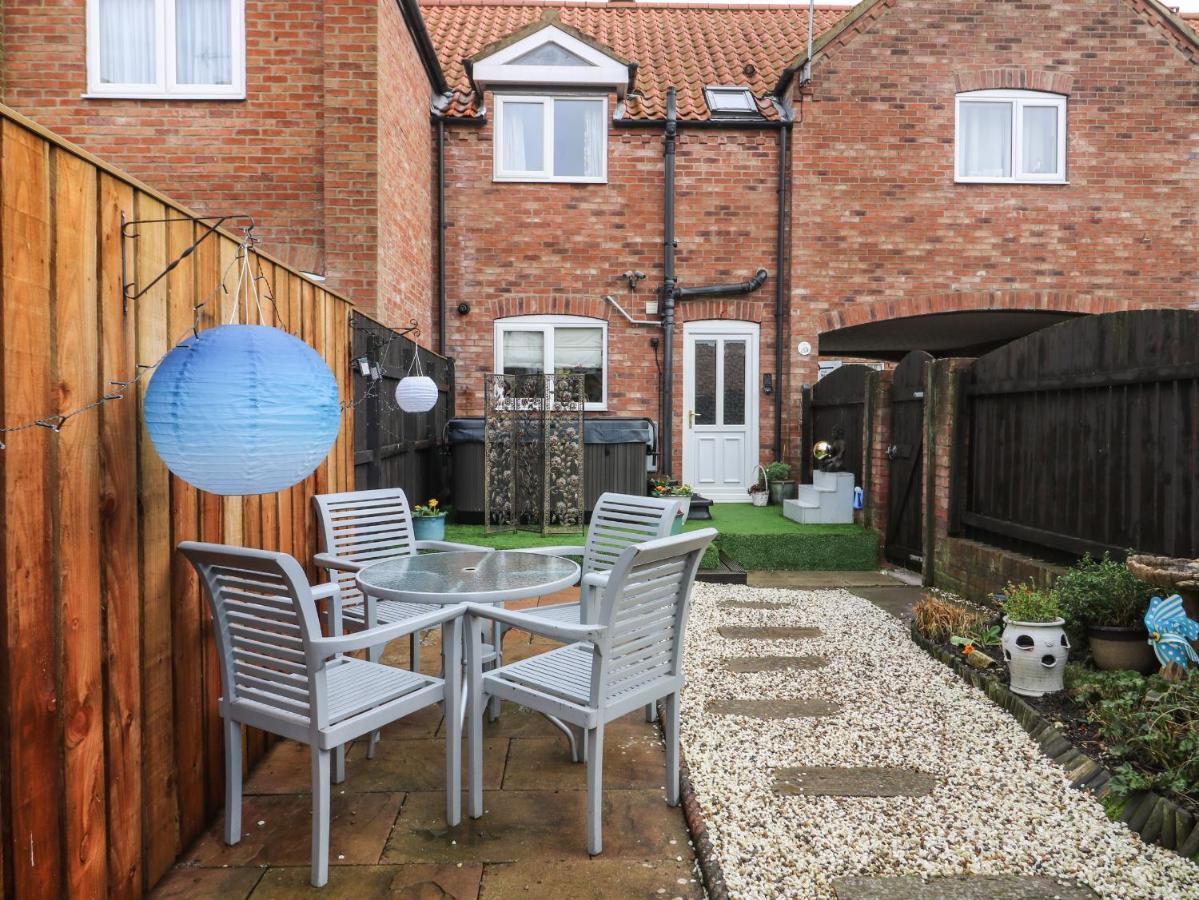 Little Daisy Cottage Hornsea Dış mekan fotoğraf