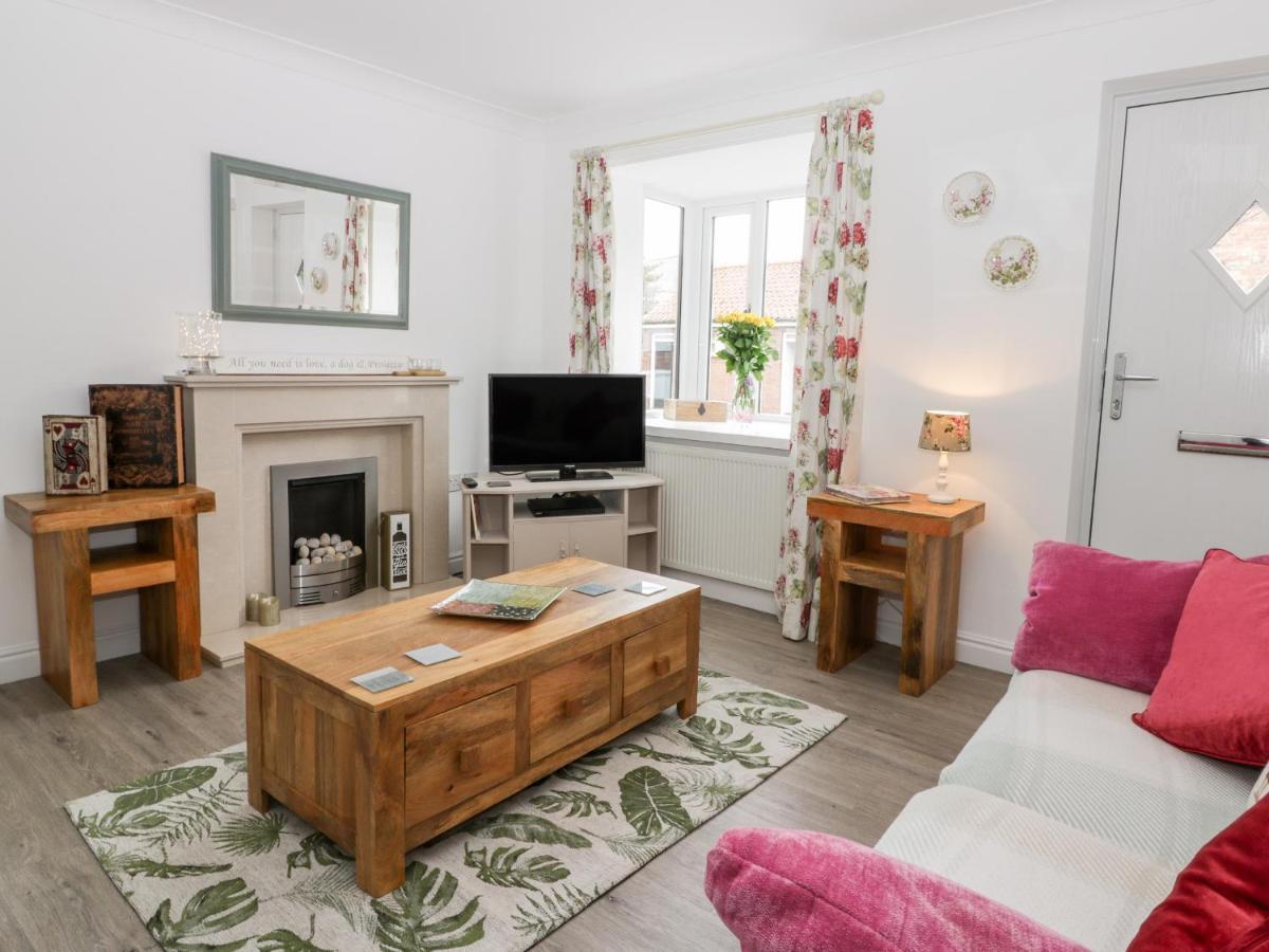 Little Daisy Cottage Hornsea Dış mekan fotoğraf